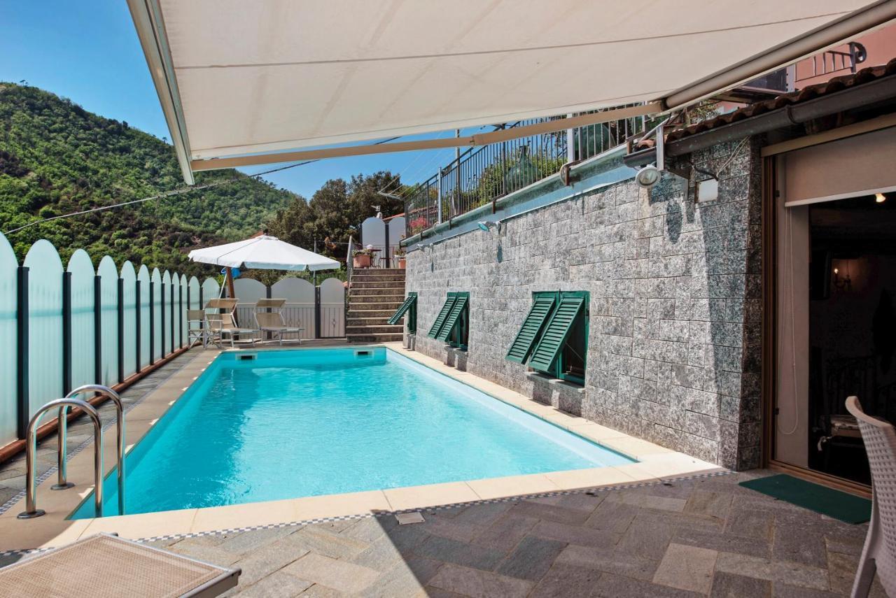 Casa Gocce Di Cristallo Varazze Εξωτερικό φωτογραφία