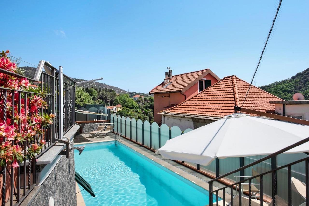 Casa Gocce Di Cristallo Varazze Εξωτερικό φωτογραφία