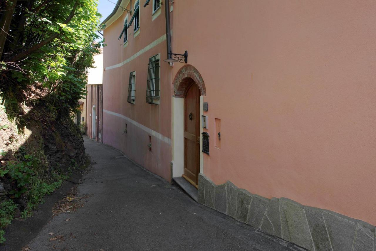 Casa Gocce Di Cristallo Varazze Εξωτερικό φωτογραφία