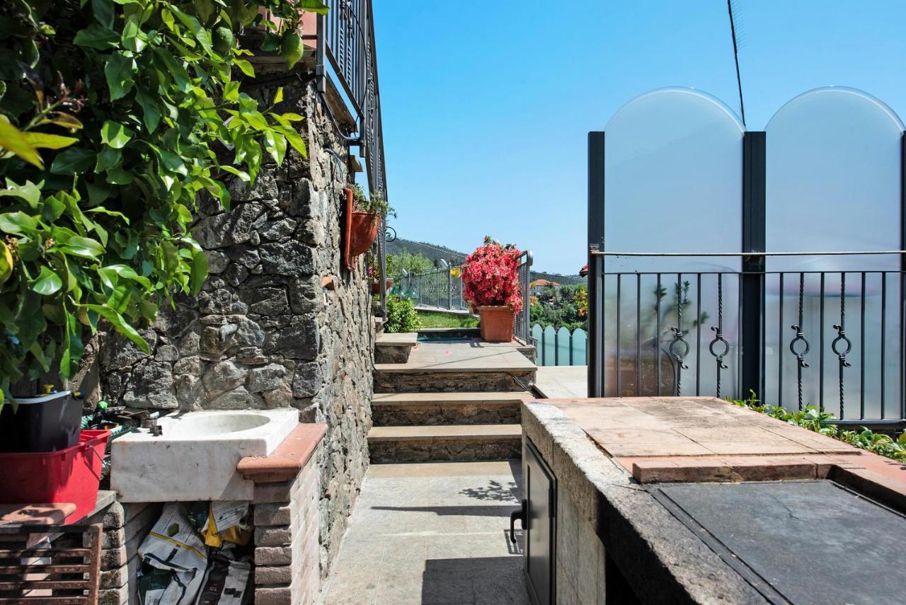 Casa Gocce Di Cristallo Varazze Εξωτερικό φωτογραφία