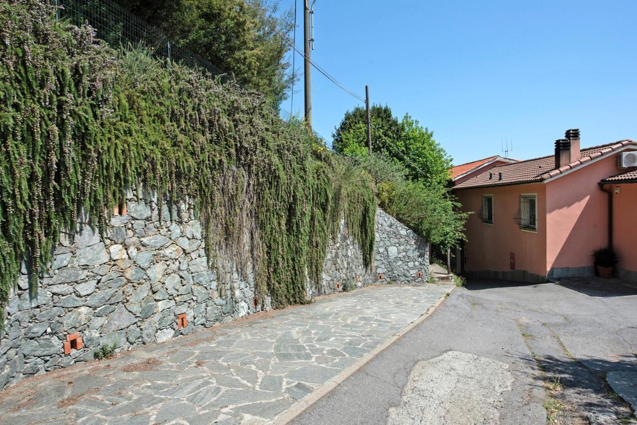 Casa Gocce Di Cristallo Varazze Εξωτερικό φωτογραφία